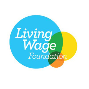 Enhance wins Living Wage Champion Award